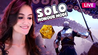 Ultimate Solo Honour Mode BEGINS!!! [NO respec, NO resting, NO trading or stealing]