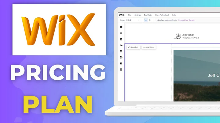 How To Customize And Use Wix Pricing Plans, Subscriptions, Memberships