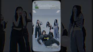 Jeongyeon Freestyle Dance