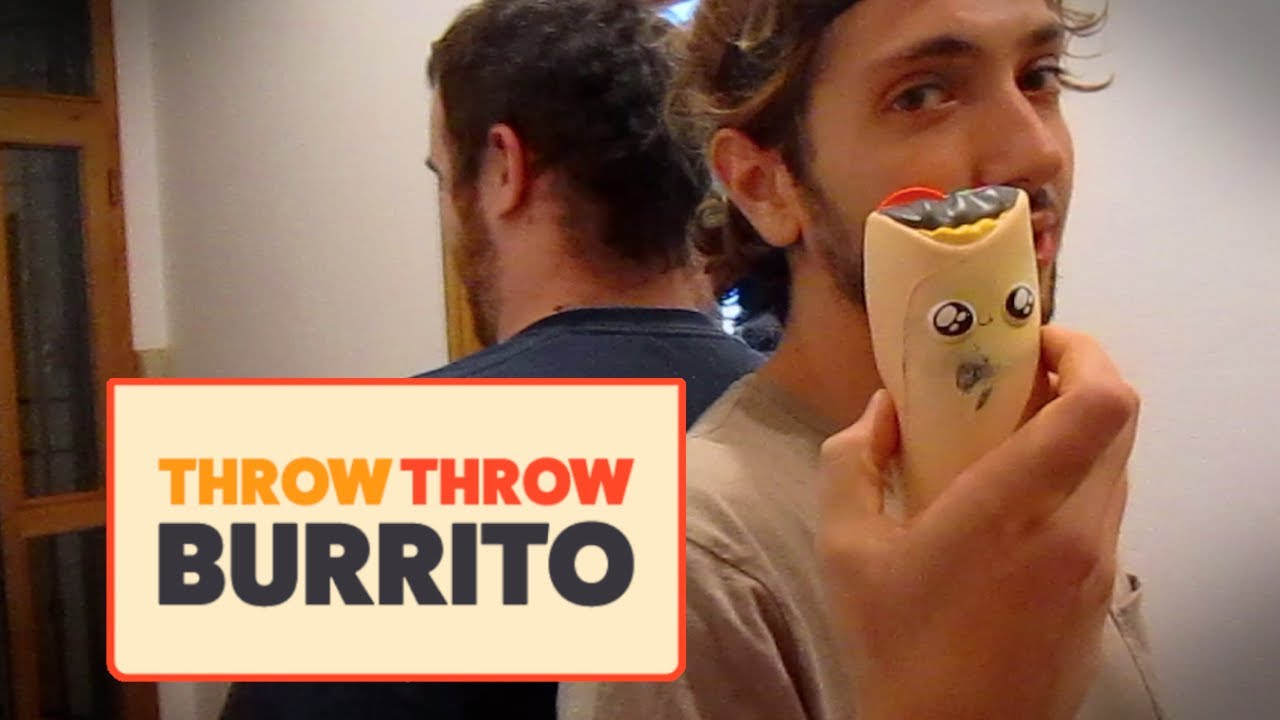 Il Gioco da Tavolo più DIVERTENTE di sempre: Throw Throw BURRITO 