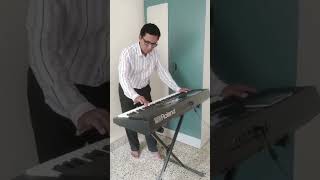 Rimjhim Gire Sawan Manzil Keyboard Instrumental Song Sachin Chavan Use