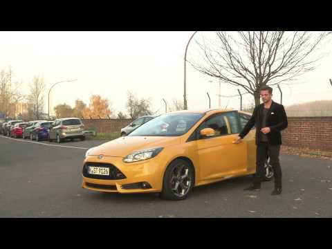 Video: Het Ford Focus sleutellose toegang?