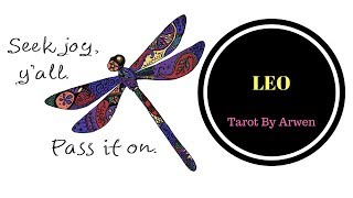 Leo August 21-27, 2017 #Tarotscopes #seekjoyyall