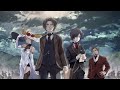 EGOIST - DOOR - {THE EMPIRE OF CORPSES} (Romaji and Kanji Lyrics)