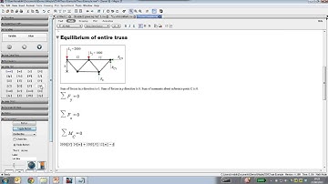 Clickable Engineering Math: Interactive Engineering Problem Solving