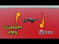 Unity FPS Tutorial | Adding Roll Rotation to Camera (Yaw, Pitch &amp; Roll)