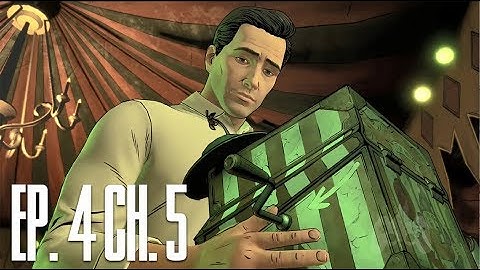 Batman: The Enemy Within Walkthrough Ep. 4 Ch. 5 - Zero Sum Game