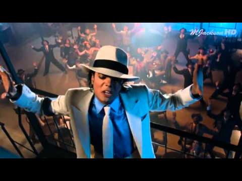 Michael Jackson Smooth Criminal Moonwalker Version