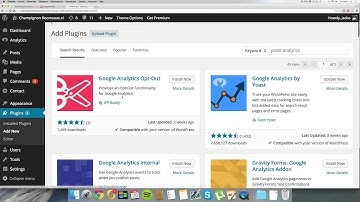 Google Analytics op WordPress instellen [Uitleg]