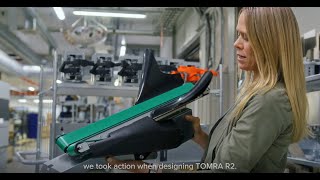 Sustainability Innovations In The Design Of Tomra R2