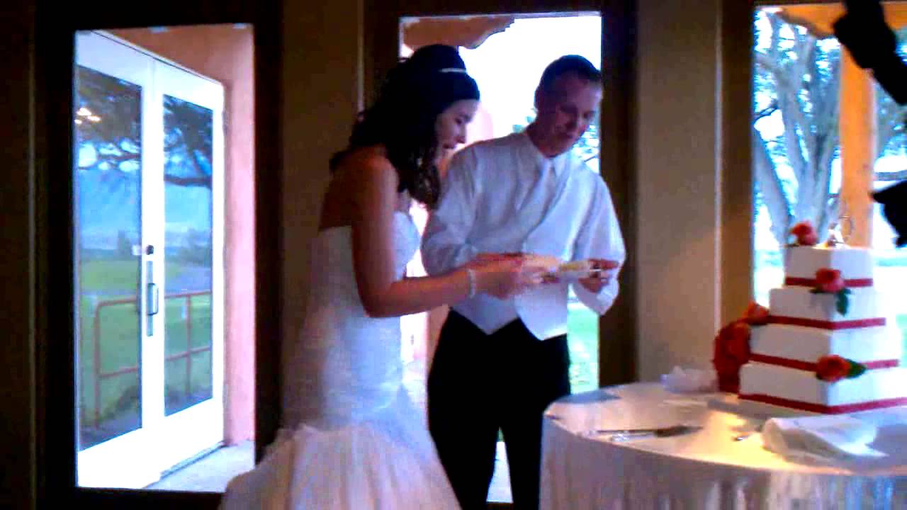 Cutting the Cake YouTube