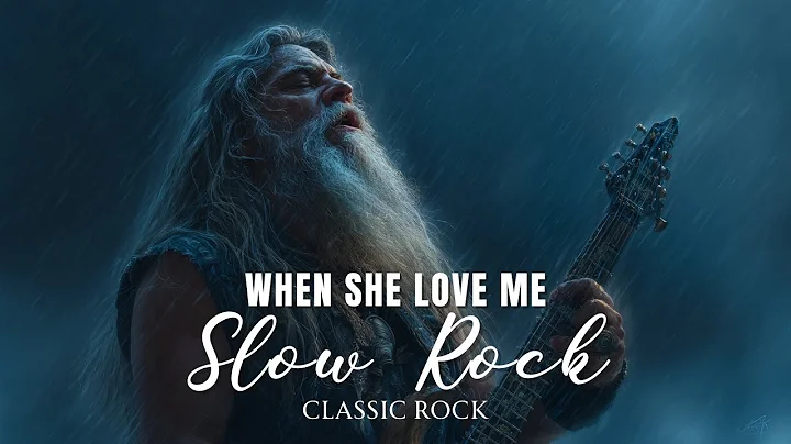The Best Slow Rock Music 🎶 Timeless Classic Rock Songs to Heal Your Soul ❤️