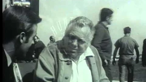 Interview with Harry Saltzman, 1960's - Film 17802