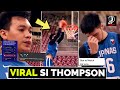 VIRAL si THOMPSON sa FIBA ! PWEDE Mag MVP ! KAI SOTTO number 1 sa Player to WATCH ng gilas vs Saudi