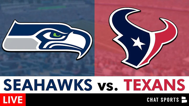 Seahawks vs. Texans Live Streaming Scoreboard + Free Play-By-Play | ALCS Mariners vs. Blue Jays
