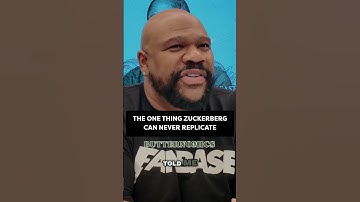 Isaac Hayes III Explains Why Zuckerberg Can