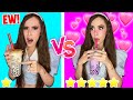 I Tried The BEST vs WORST Boba Places In LA...