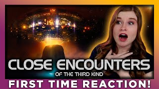 CLOSE ENCOUNTERS OF THE THIRD KIND | First time watching!