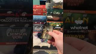 Modern Horizons 2 Set Packs Opening Magic The Gathering Urza's Saga #commander #mtg #tcg #mh2 #hit