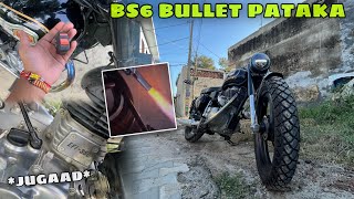 BS6 Bullet PATAKA Switch 🔥 100% Real 😨