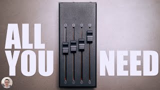 The Best All Rounder MIDI Control Surface | VS Faderbox