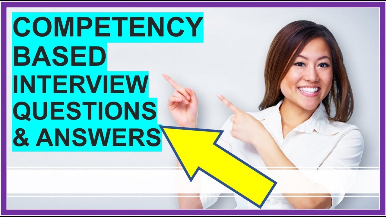 research analyst competency interview questions