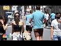 Chris Hayes: Trump’s COVID-19 Failures Make U.S. An Object Of Pity Around The World | MSNBC