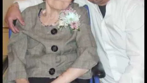 In memory of my Grandmother - Minnie P Garcia