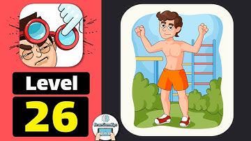 DOP 3 Displace One Part Level 26 Walkthrough