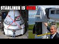 Starliner is in big trouble nasa finally realized dragon is 1000x better