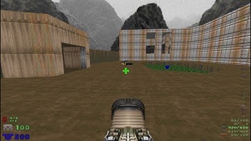 (Demonstrate) Doom II: "OMG Weapons! v5" Weapons