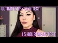 Review &amp; 15 Hour Wear Test: Laura Mercier Flawless Lumiere Radiance-Perfecting Foundation | Anais K