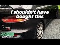 How many mistakes can I make buying and selling a Mitsubishi EVO?