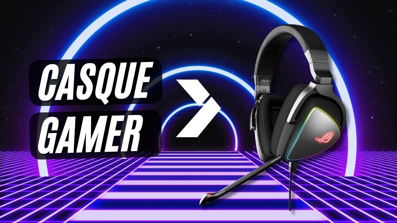 Meilleur Casque Gamer Moins de 100 Euros (Top 4 2024) 