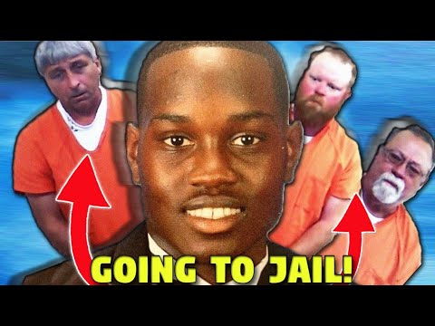 Ahmaud Arberry's Murderers Have All Been Found Guilty....But Is This A Win For Black America?