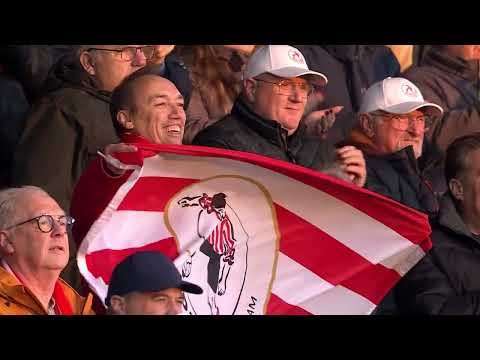 Sparta Rotterdam Almere City Goals And Highlights