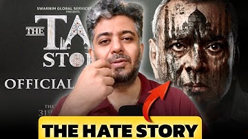 The Taj Story Trailer REVIEW Reaction, Paresh Rawal | Divide and Rule Era is back 😱