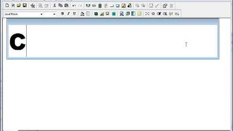Picture-Filled Text and Objects in Easy Web Graphics