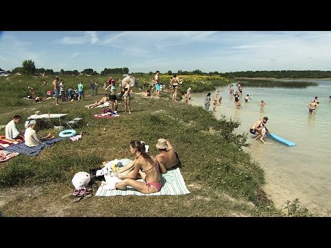 Обзор пляжей Петербурга и Ленинградской области, и не только