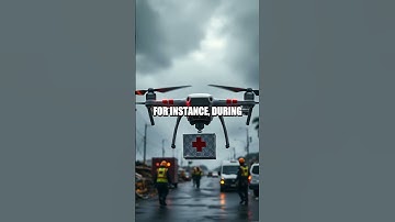 Innovations in Aerial Rescue Drones