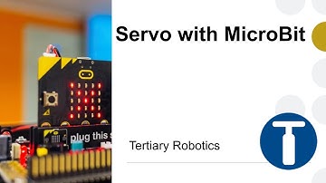Servo on Microbit