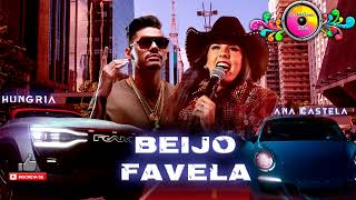 BEIJO FAVELA - Hungria feat. Ana Castela | Cut
