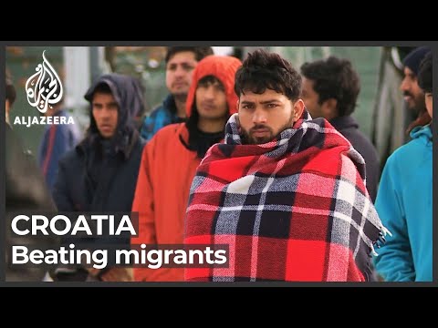 Croatia, Greece, Romania illegally pushing refugees back: Report