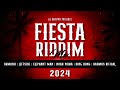 Fiesta Riddim Mix Summer 2024 | Armanii | Ding Dong | Elephant Man & More!! Mixed By DJ WEAPON