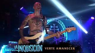 Video thumbnail of "La Inquisición "Verte amanecer" (Dorian) @ Estraperlo Club (23/05/2020) Fem d'Aquí STREAMING"