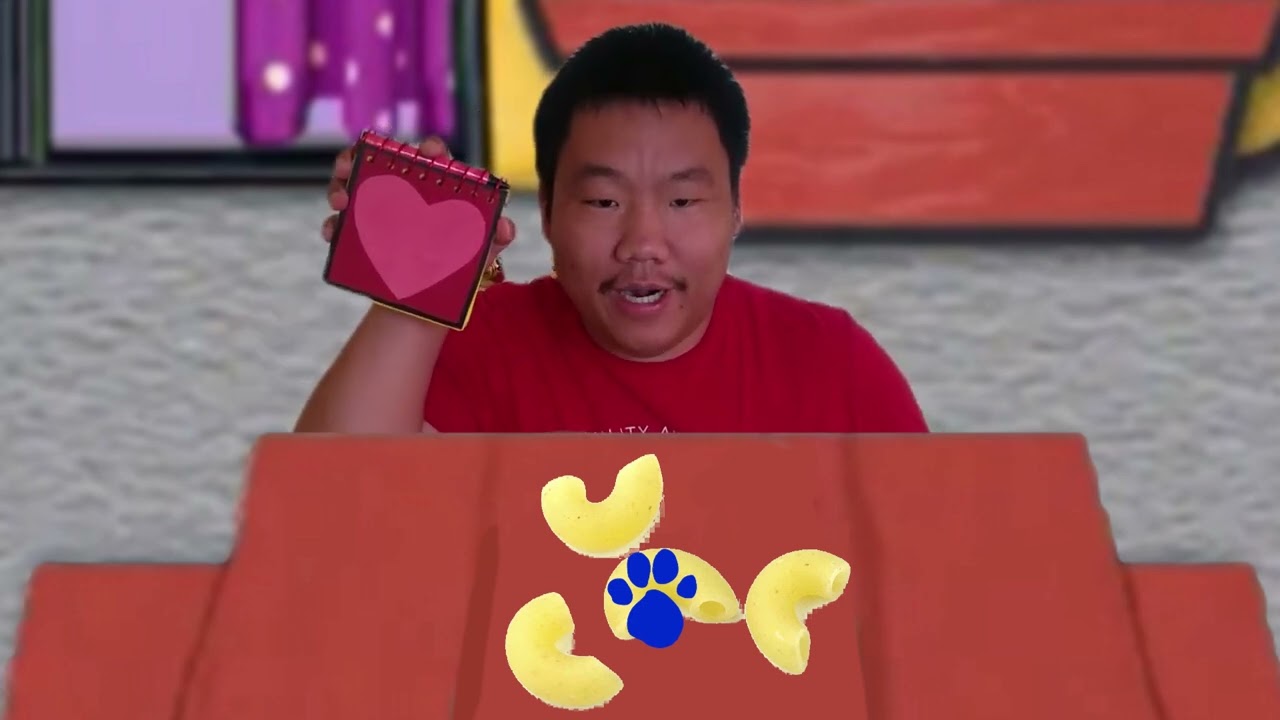 How to draw macaroni