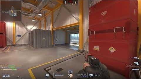 Full Eco Ace on Nuke