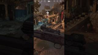 Glitch spot on FIREBASE Z Cold War zombies #ColdWar #gaming #CallOfDuty #Zombies #Glitch #sony