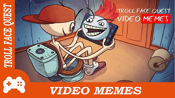 Troll Face Quest: Video Memes - Level 1-8 (Android/iOS)