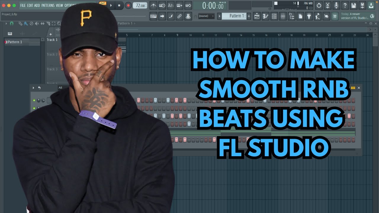 Smooth Rnb How to make smooth RNB Beats in FL Studio - YouTube